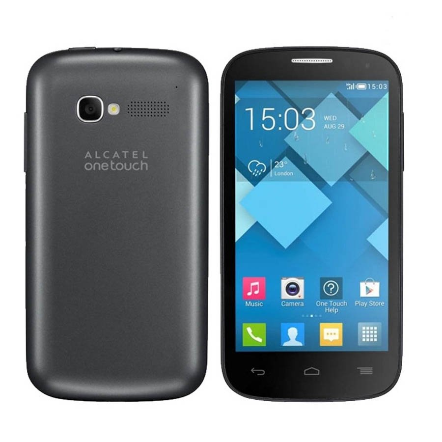 Телефон Alcatel OneTouch 1020D(гол), Мобильные телефоны, Тольятти