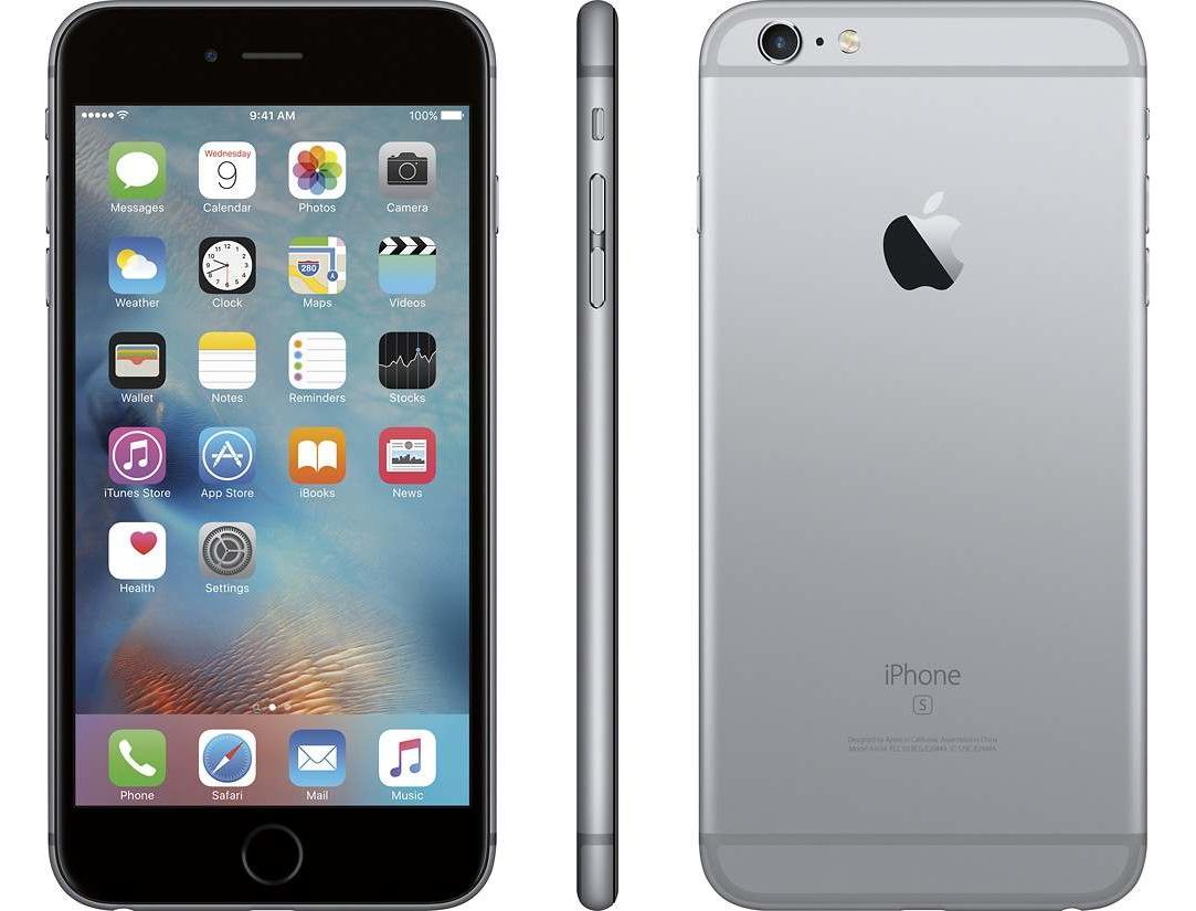 iPhone 6 (гнутый)(возврат), Мобильные телефоны, Дивногорск