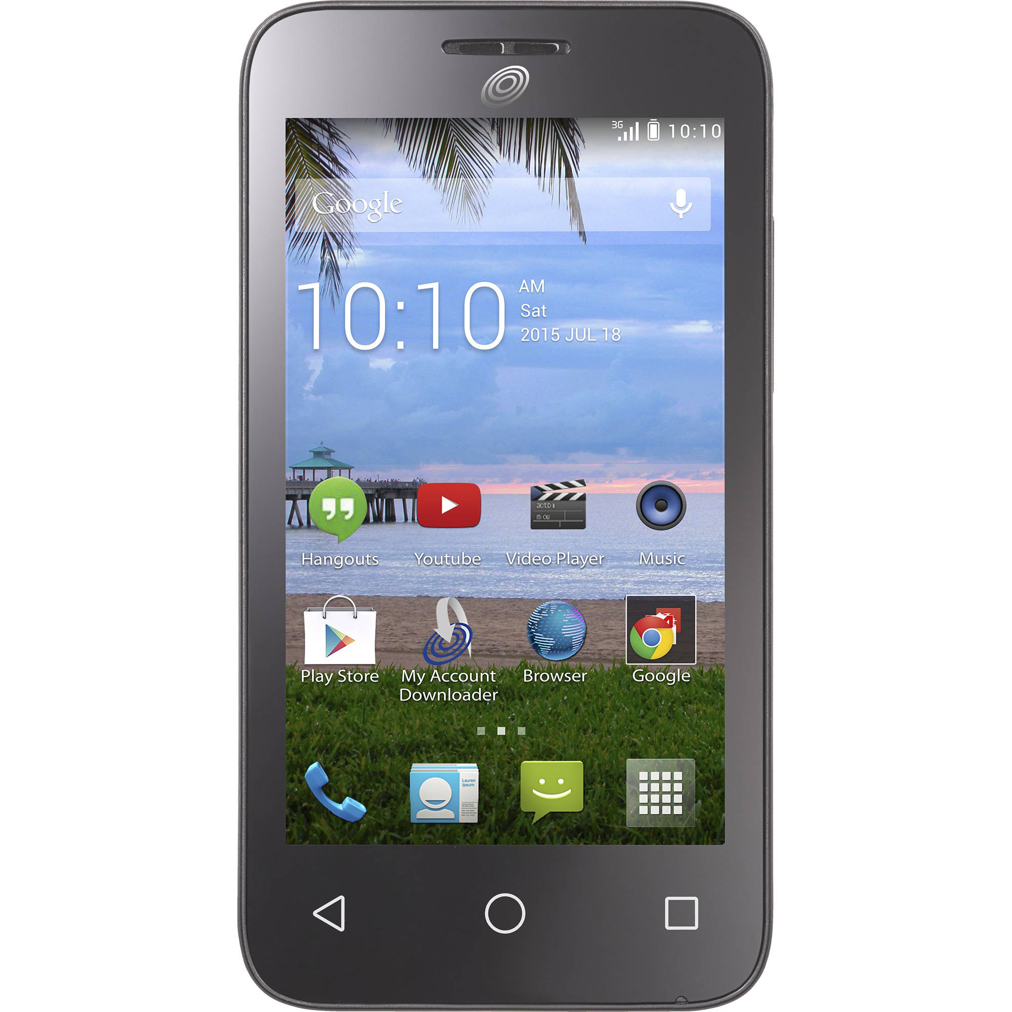 Смартфон Alcatel Pixi 4 Plus Power 5023F 16 ГБ, Мобильные телефоны, Тайга